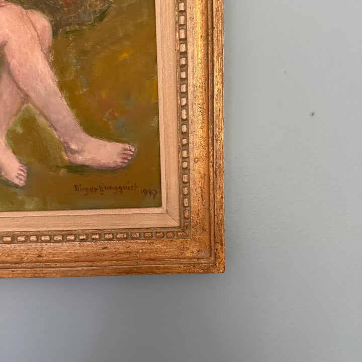 Nude Study