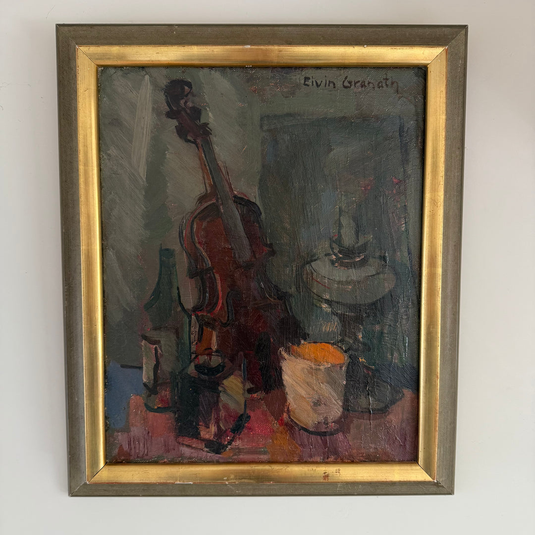 The Musician’s Table