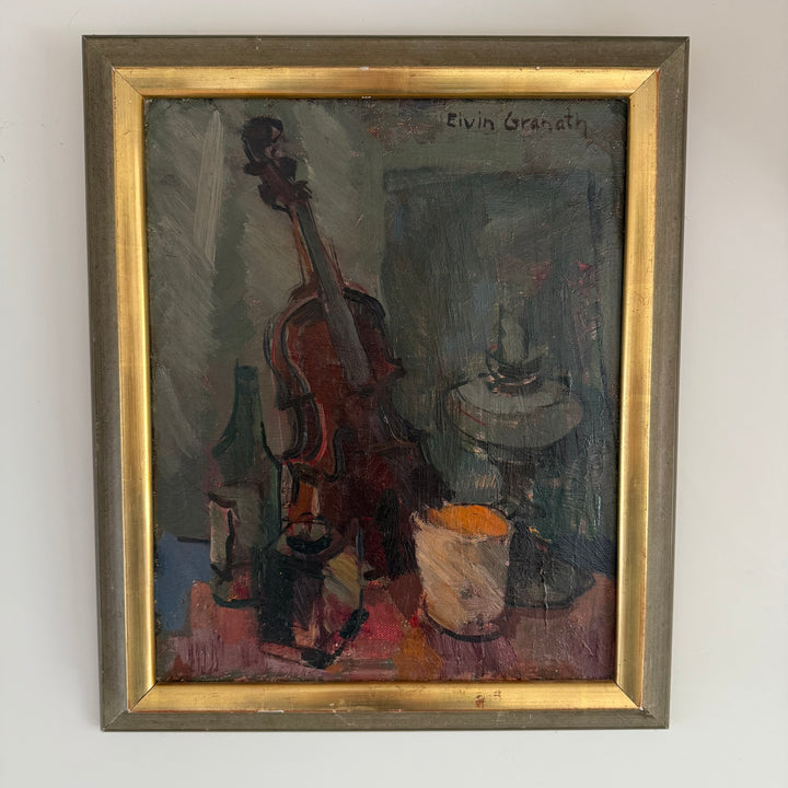 The Musician’s Table