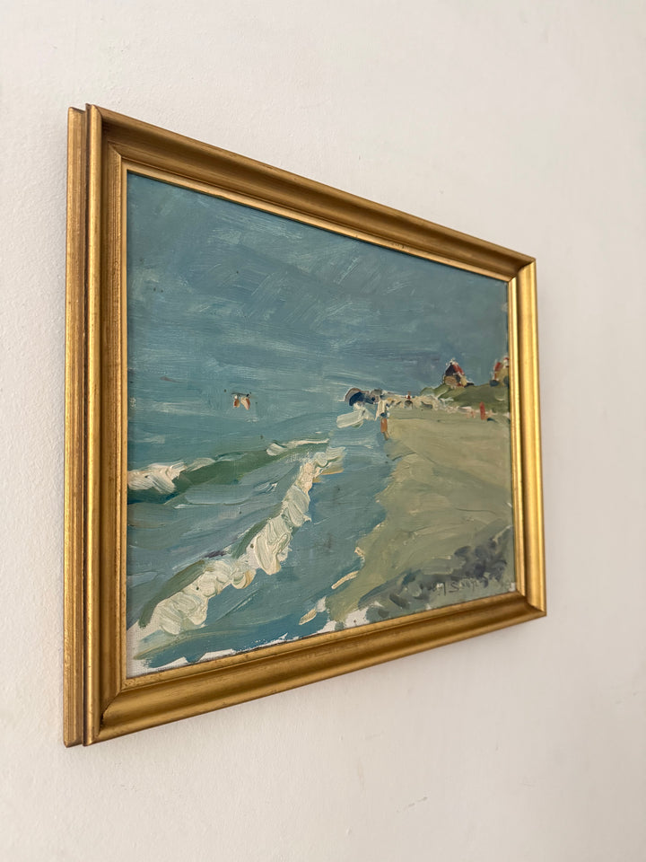 Summer by the Sea