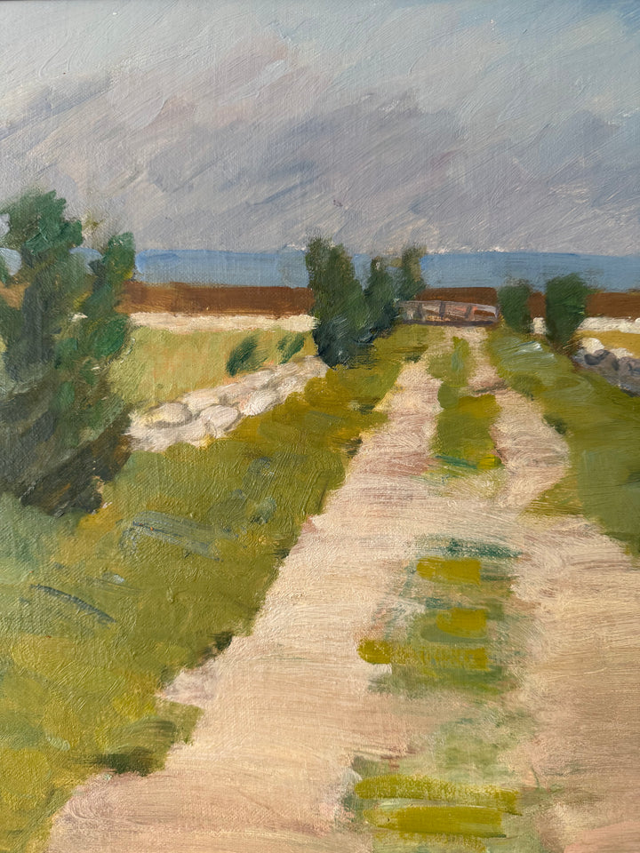 The Road to the Sea