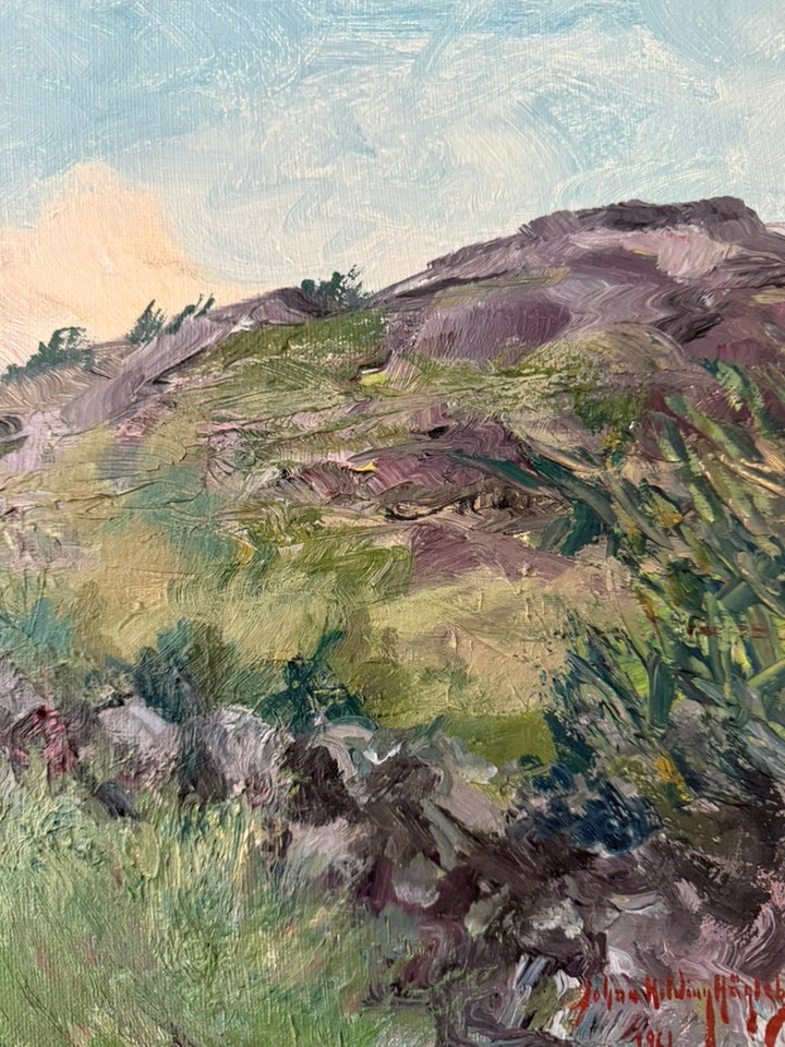 Hillside Road
