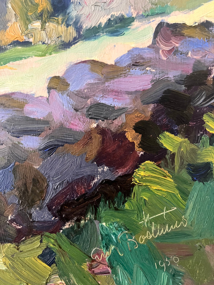 Summer Landscape