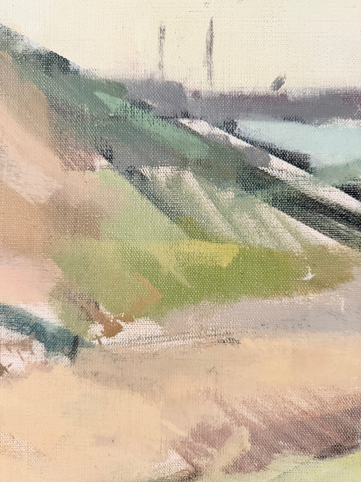 The Quiet Coast