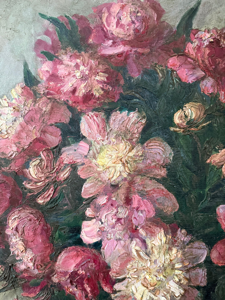 Peonies