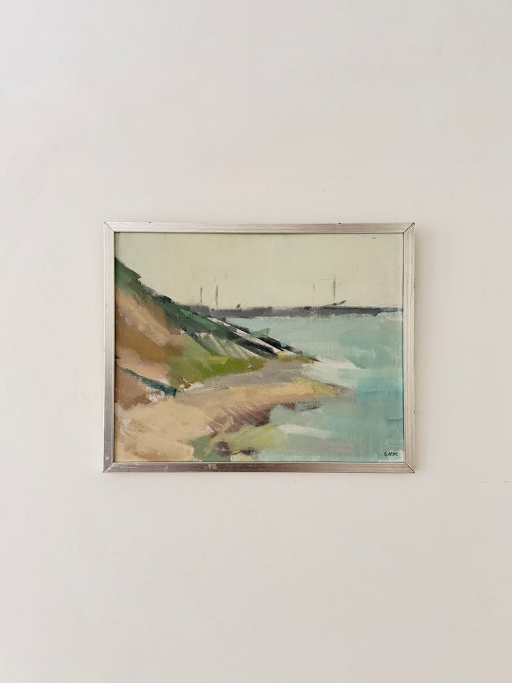 The Quiet Coast