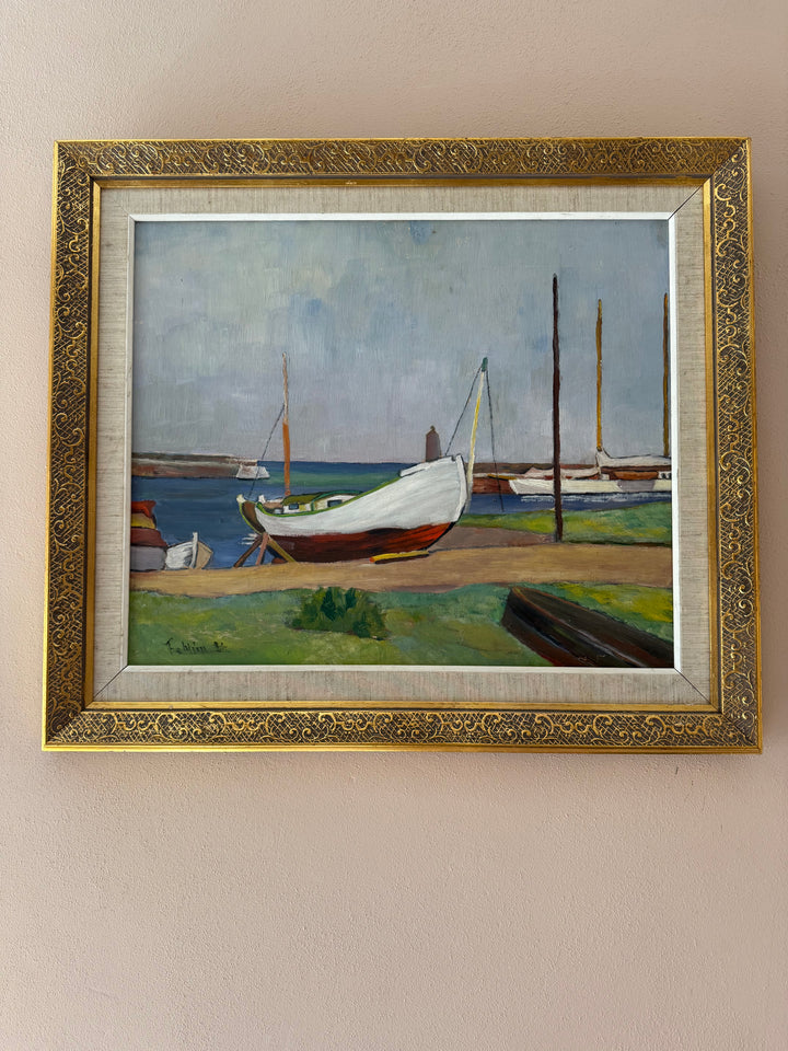 Harbour