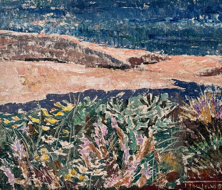 The Coastal Garden