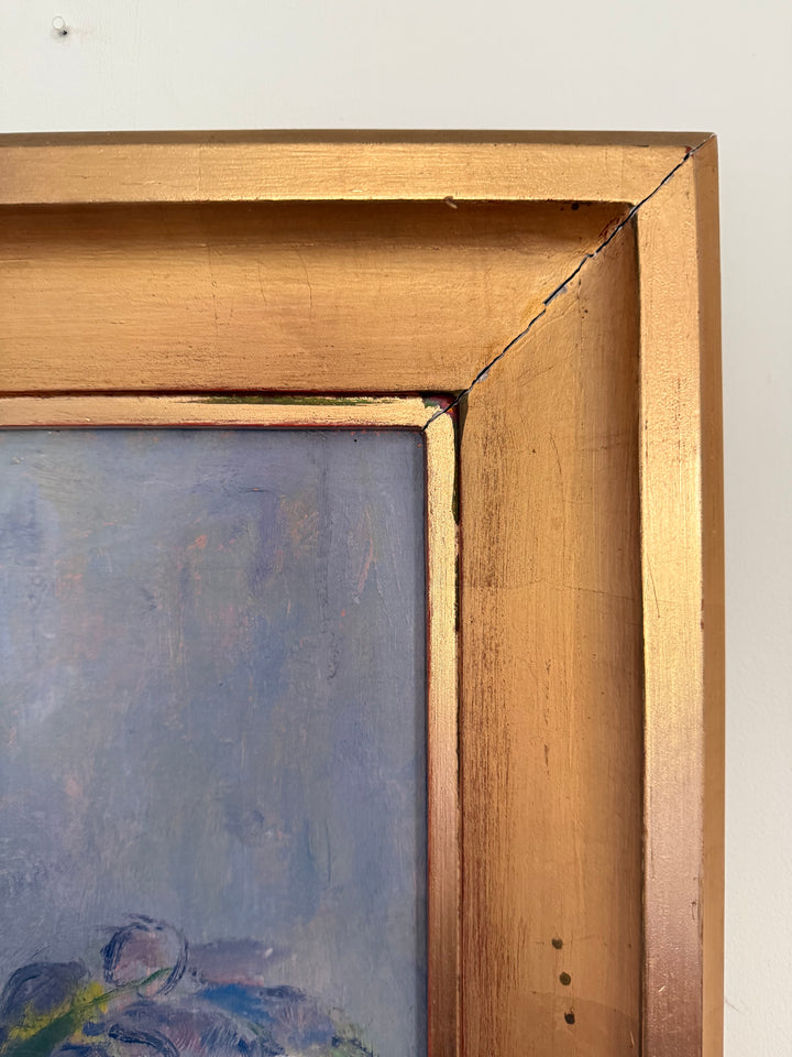 Still Life with Wild Flowers