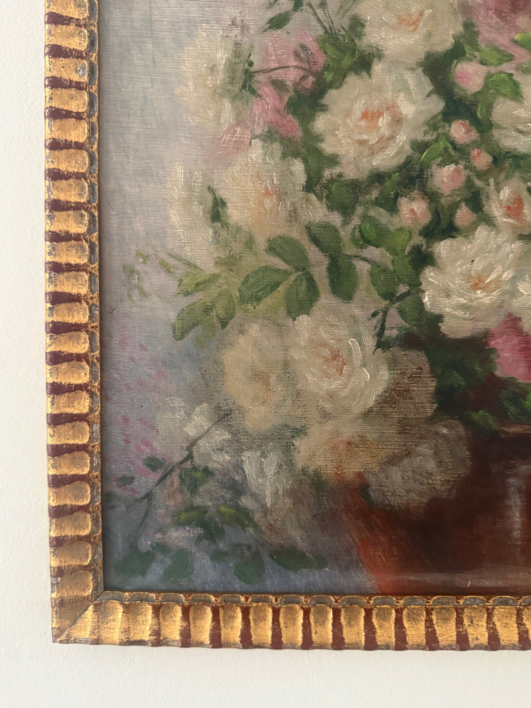 Gathered Roses