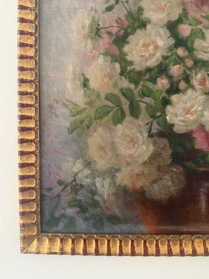 Gathered Roses