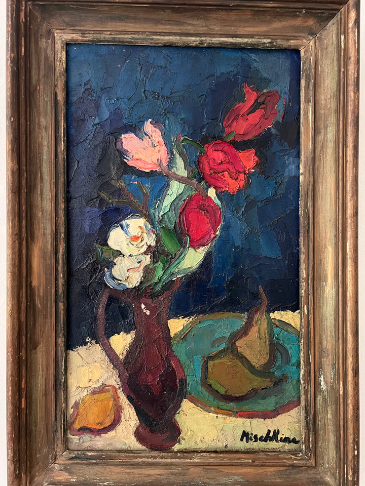 Still Life In Blue