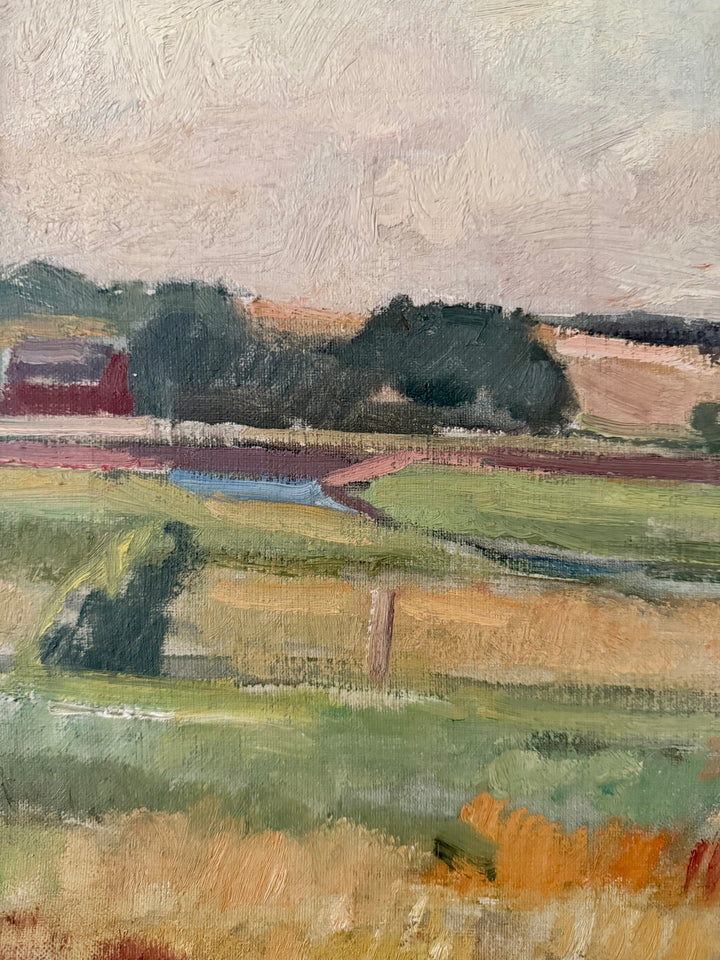 Meadows by the Sea