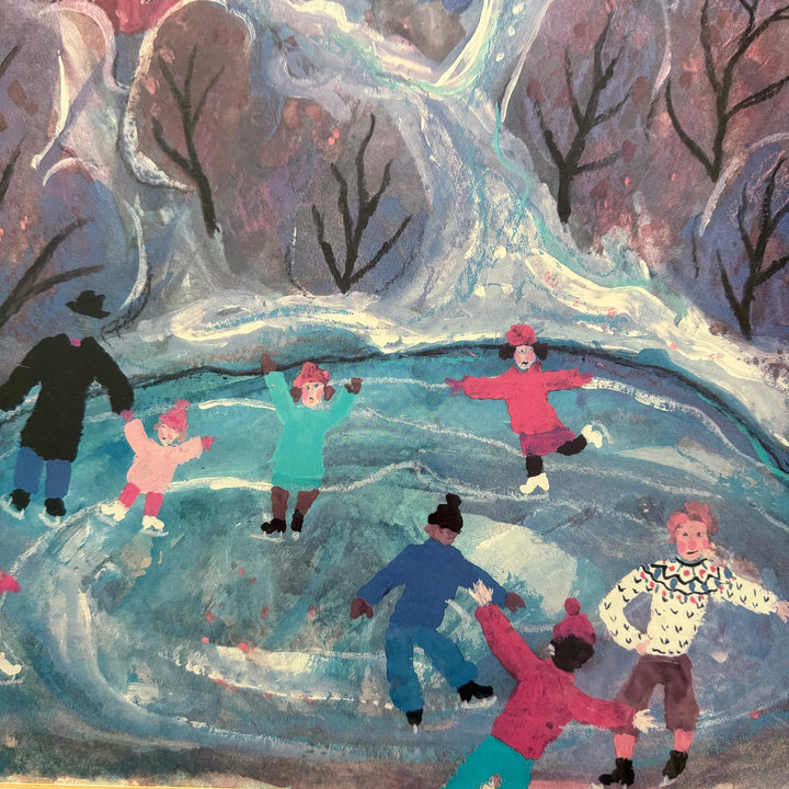 Ice Skaters