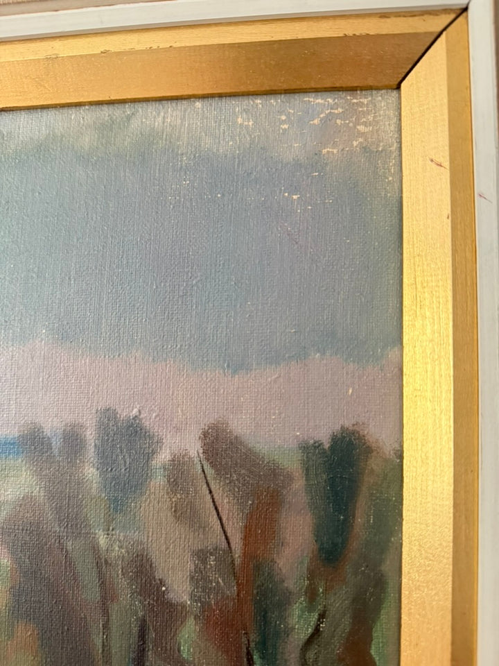 The Blue Shore