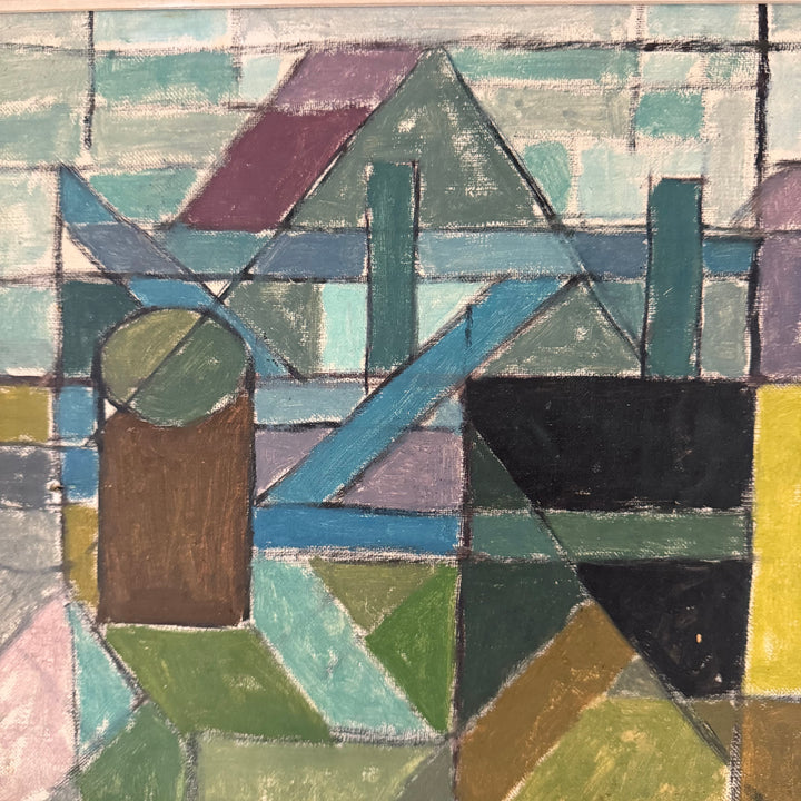 Abstract of Colour