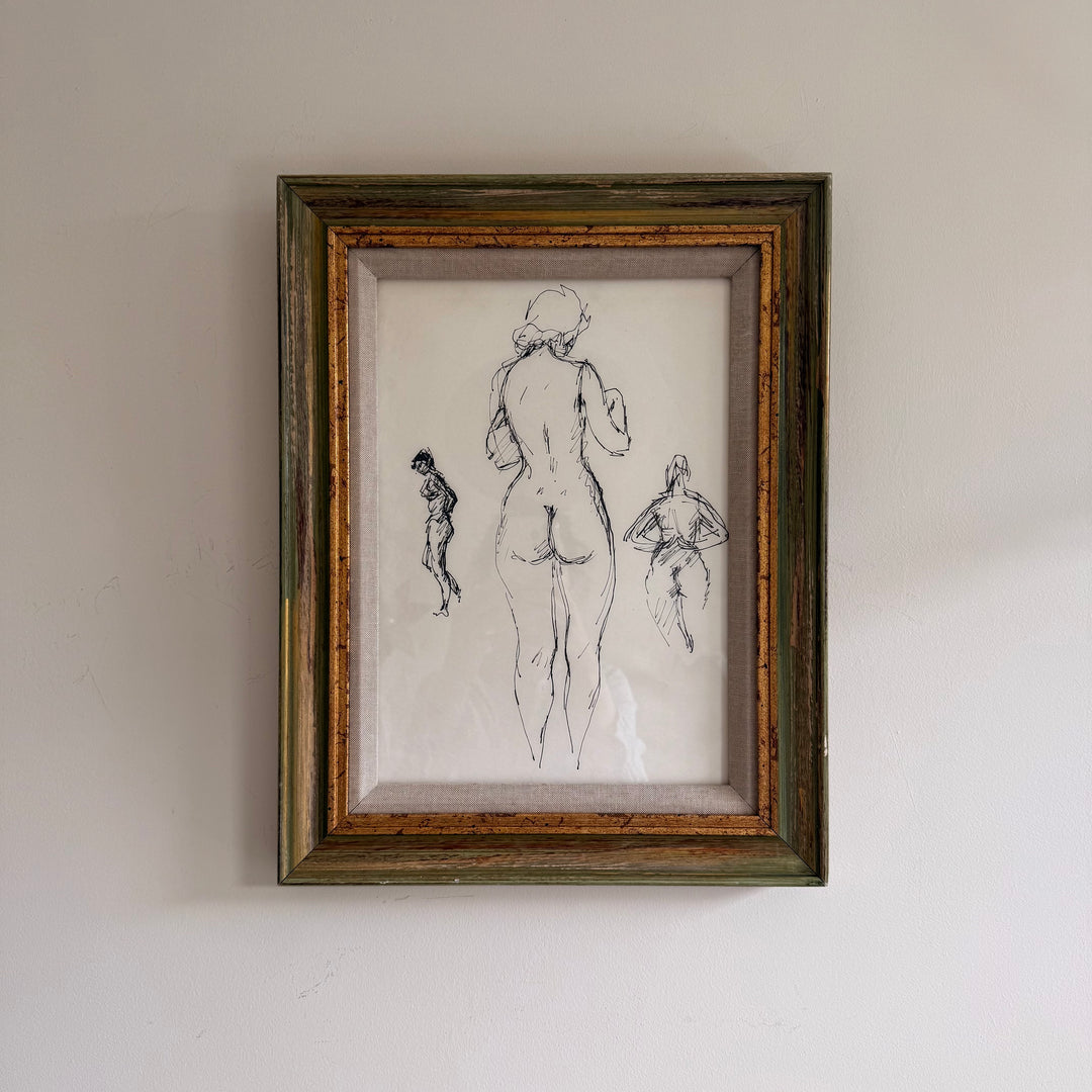 The Three Nudes
