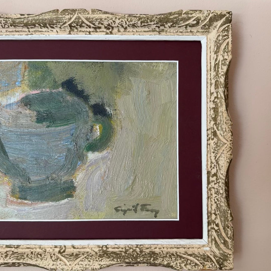 Abstract Cup
