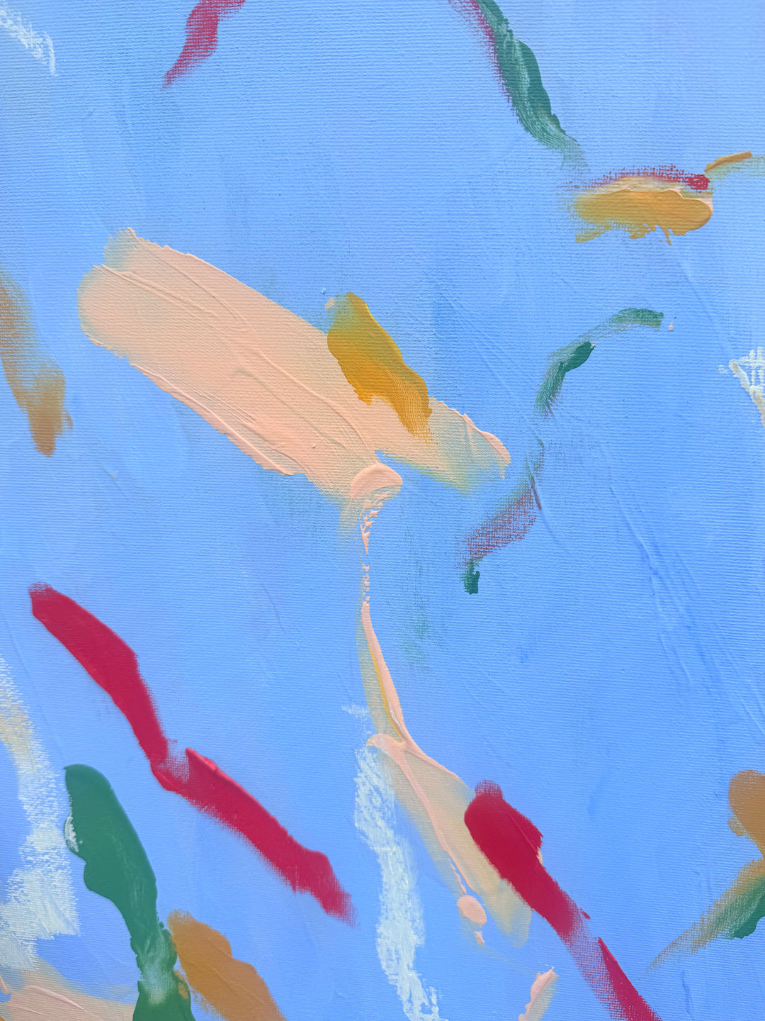 Between Colours