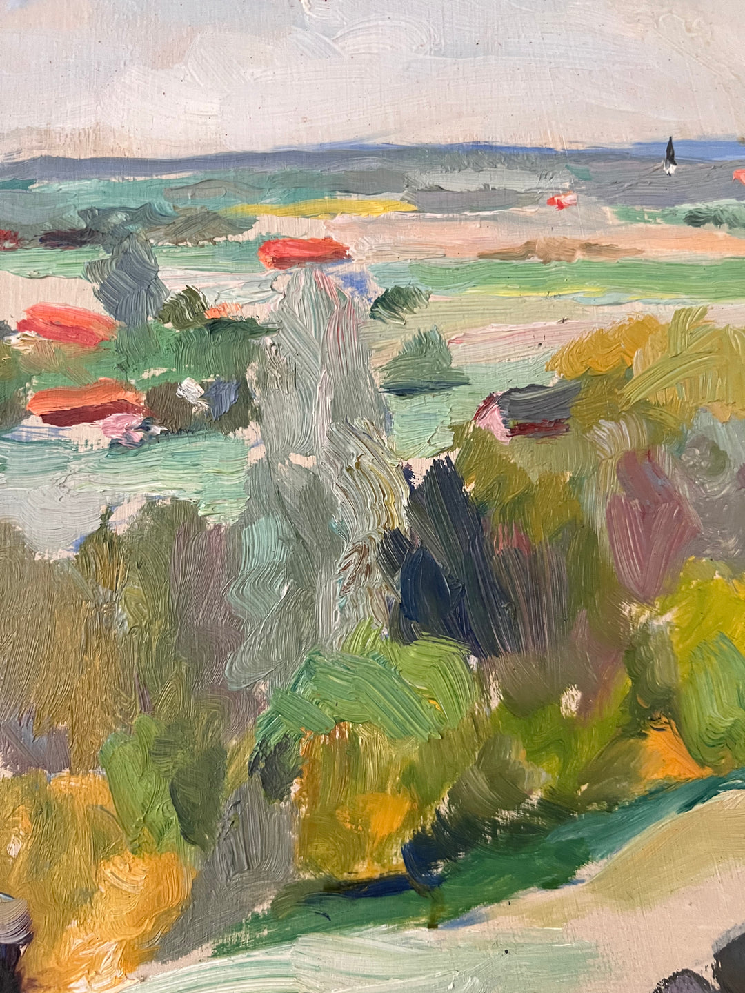 Summer Landscape