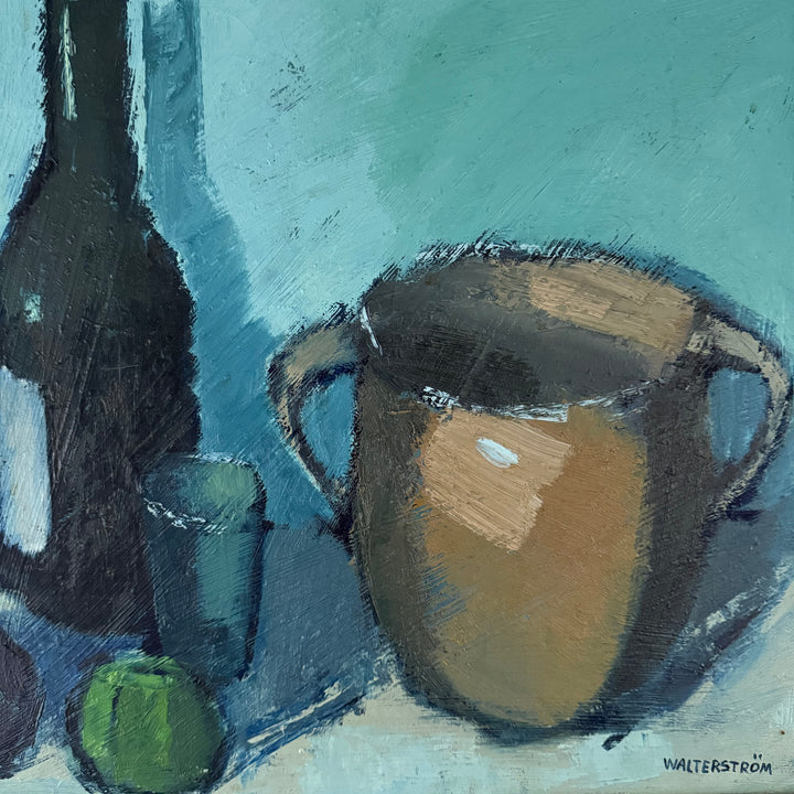 Kitchen Still Life