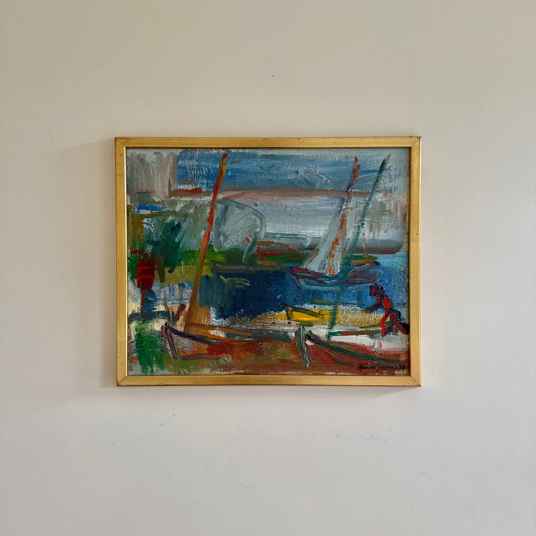 Sailing with Colour