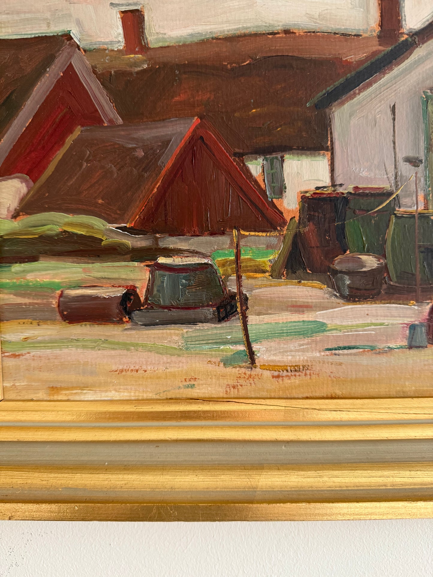 The Yard