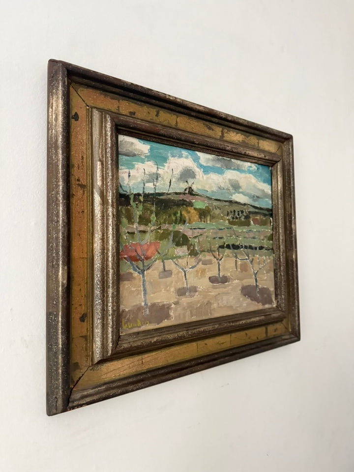 The Orchard Fields
