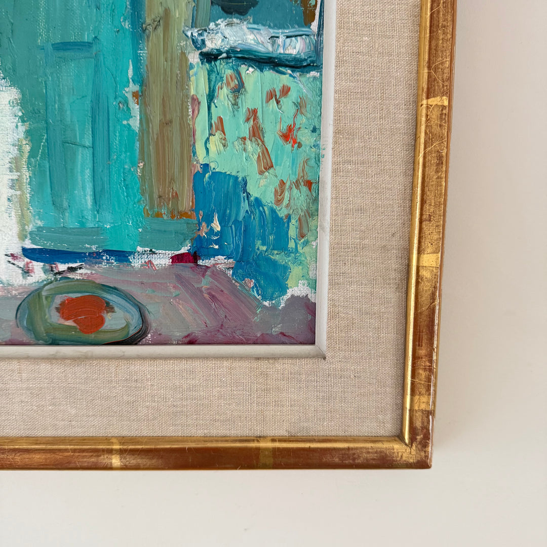 The Blue Room