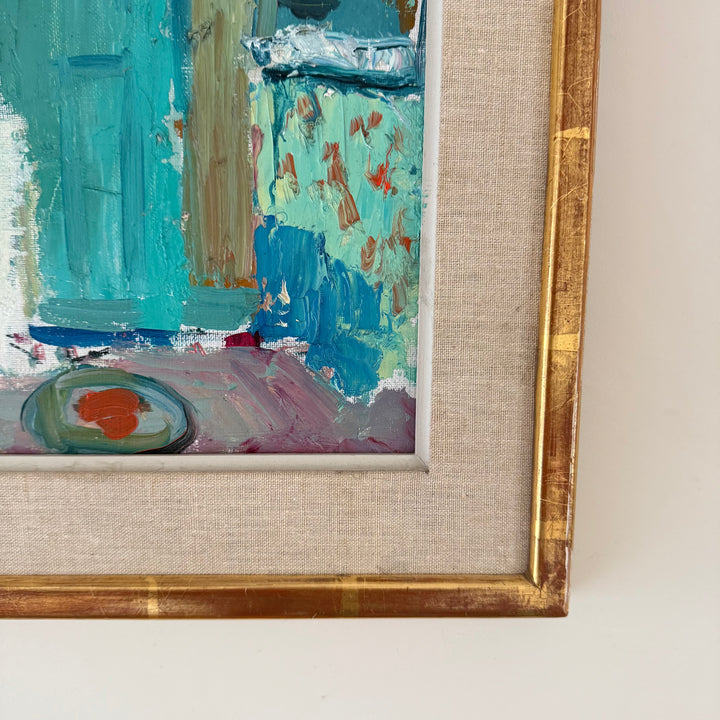 The Blue Room
