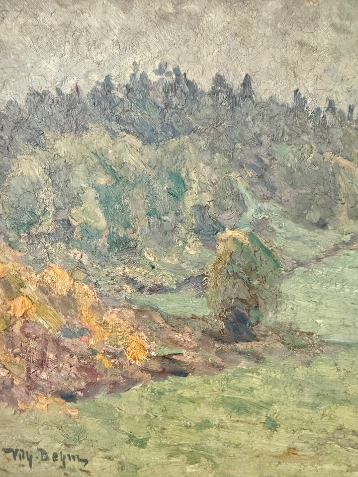 The Quiet Meadow