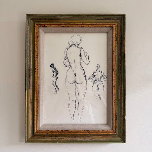 The Three Nudes