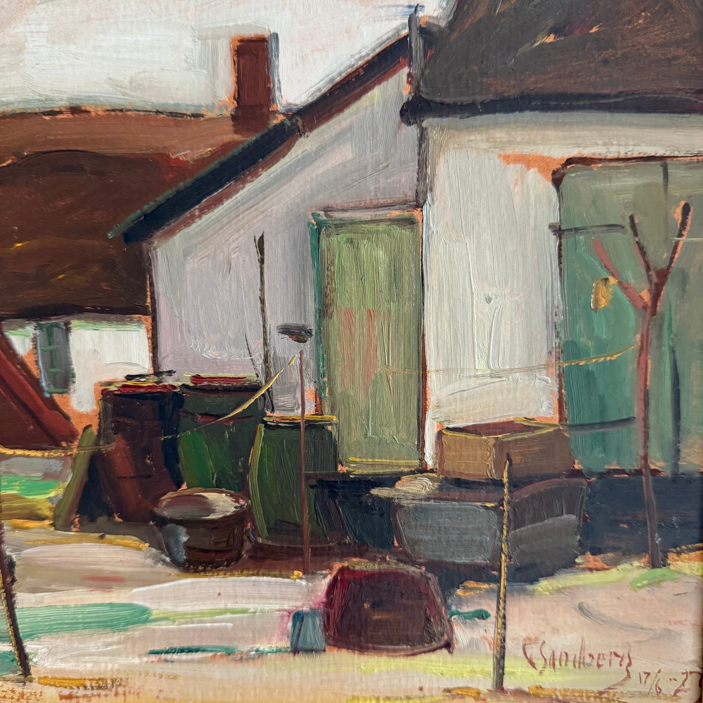 The Yard