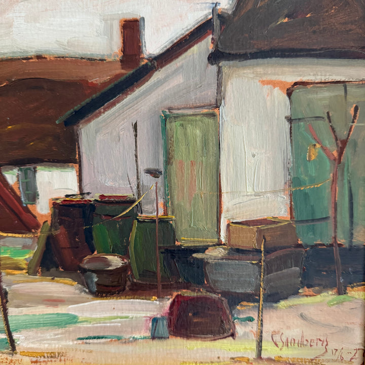The Yard