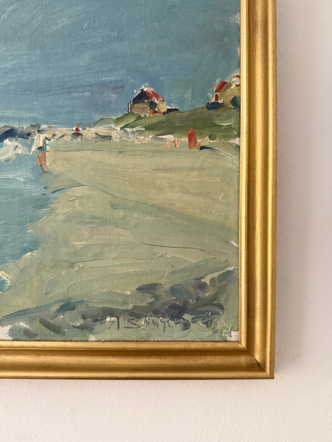 Summer by the Sea