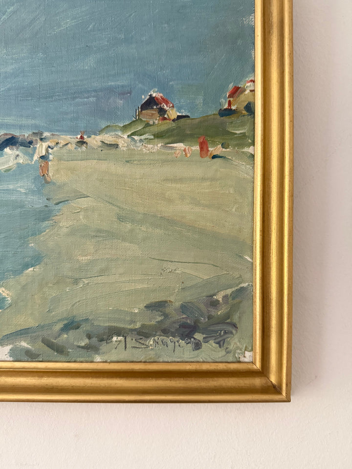 Summer by the Sea