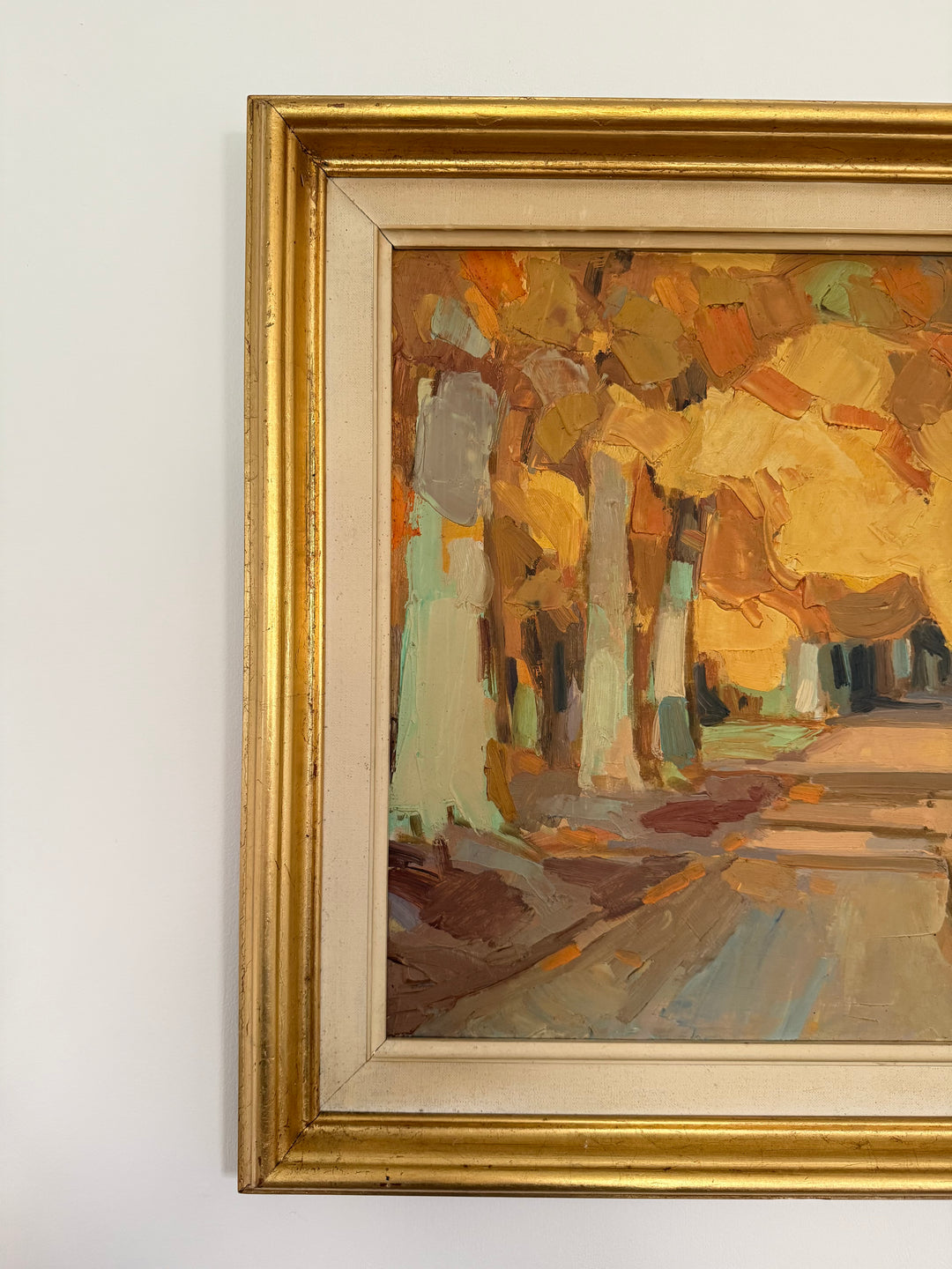 Autumn Avenue