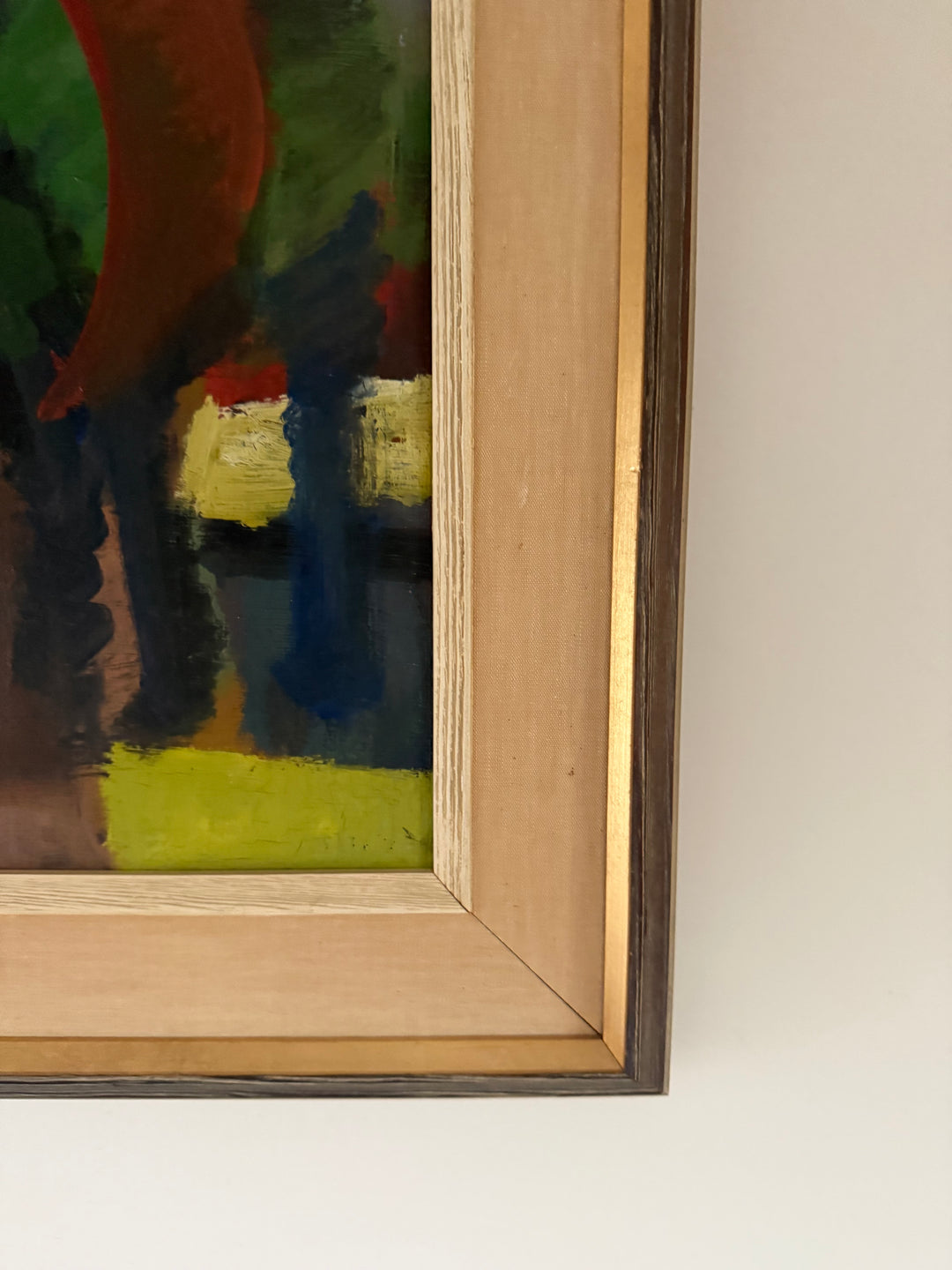 Through the Clearing