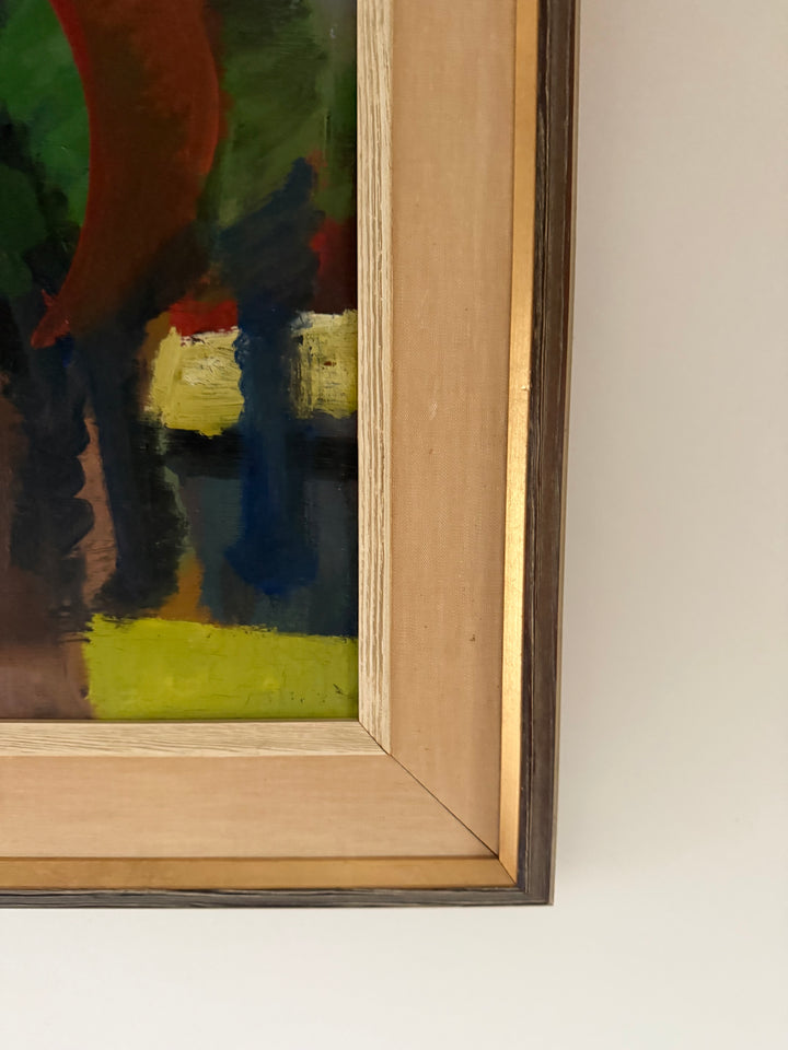 Through the Clearing