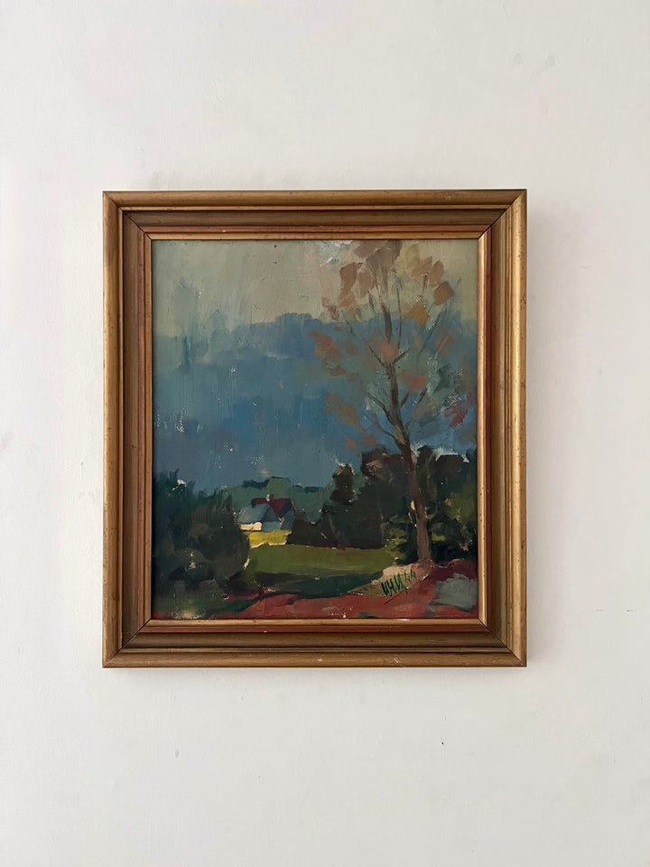 House Beyond the Trees