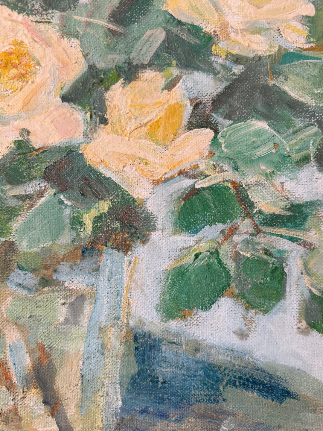 Yellow Roses