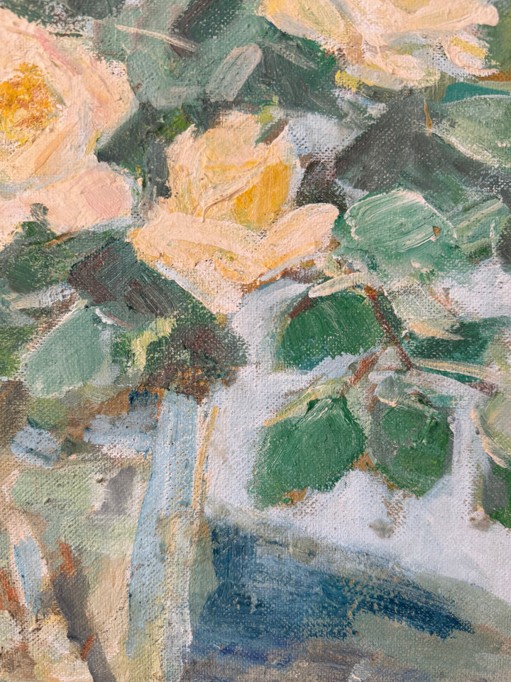 Yellow Roses