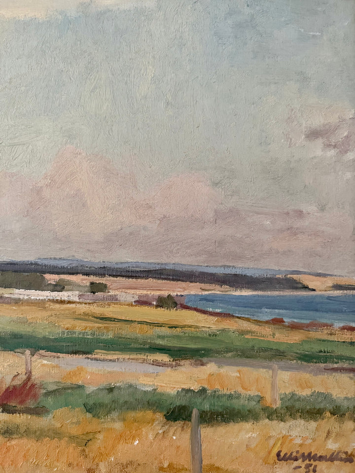 Meadows by the Sea