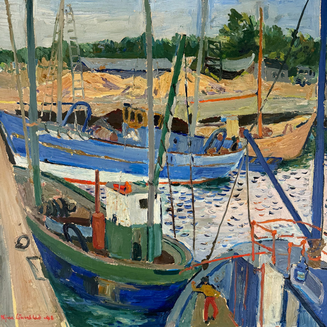 Fishing Port