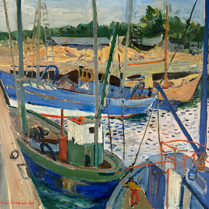 Fishing Port