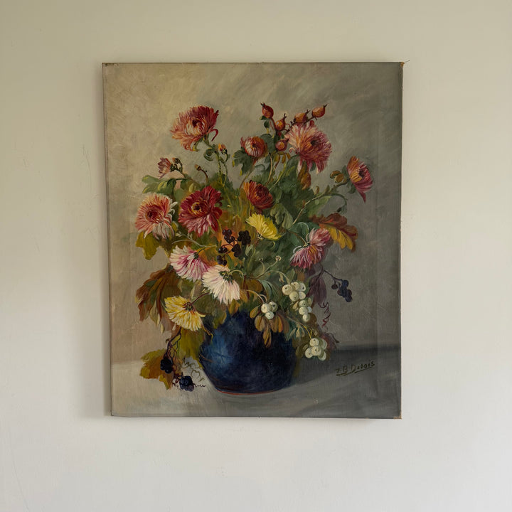 Autumn Flowers