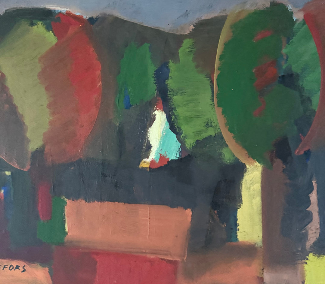 Through the Clearing