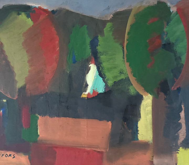 Through the Clearing