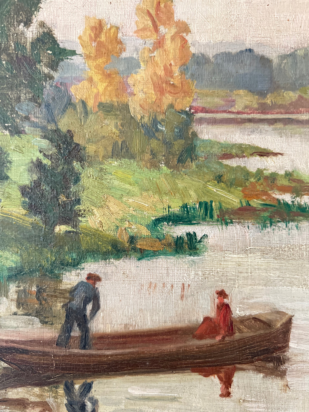 Day on the River