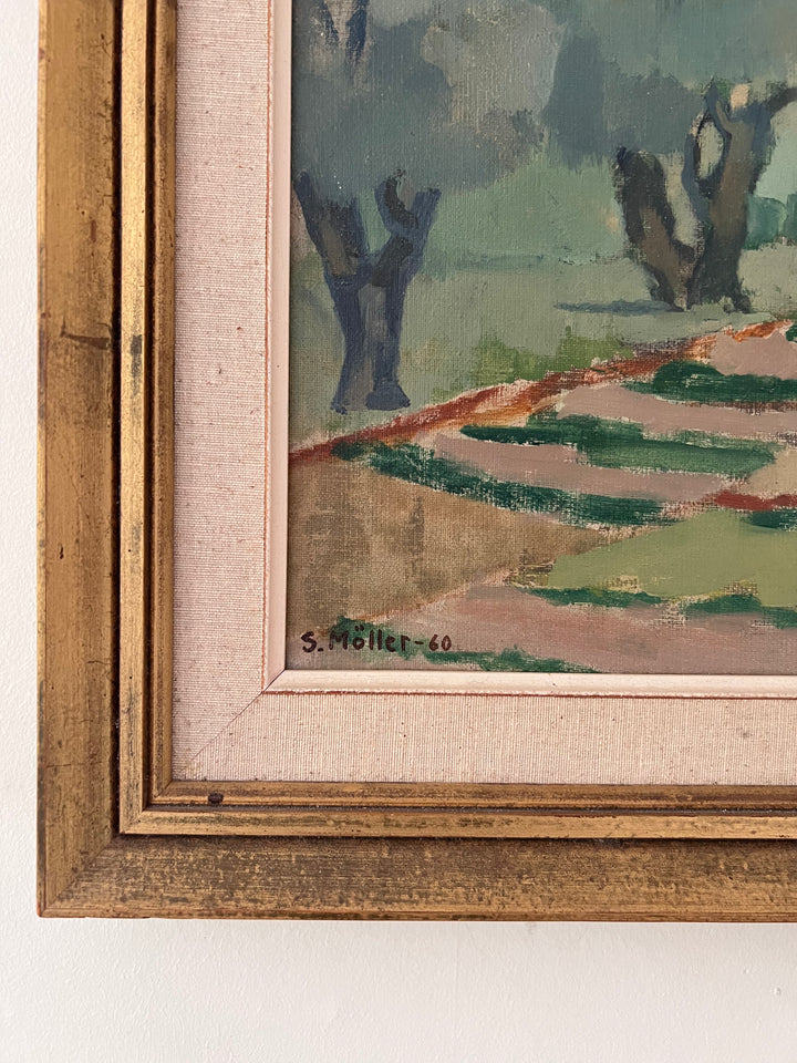 Olive Grove